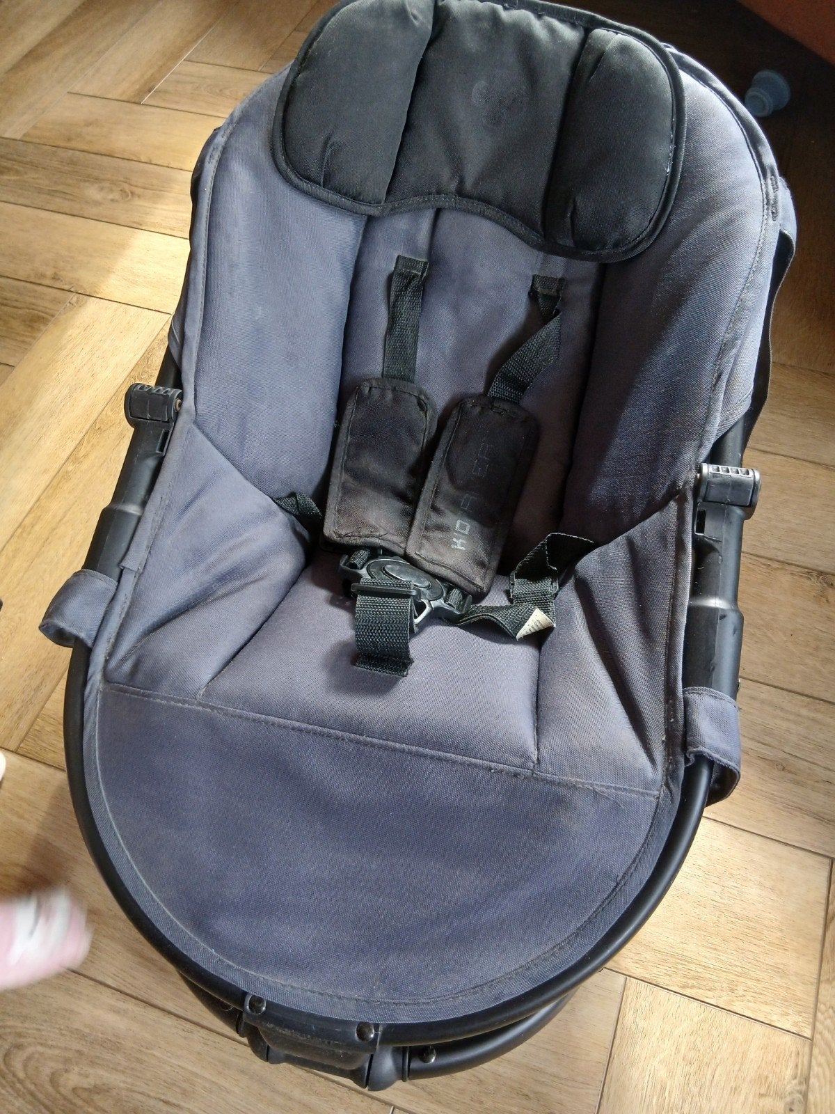 Gebruikte wipstoel van Kidsriver, Kinderen en Baby's, Ophalen, Gebruikt, Overige merken