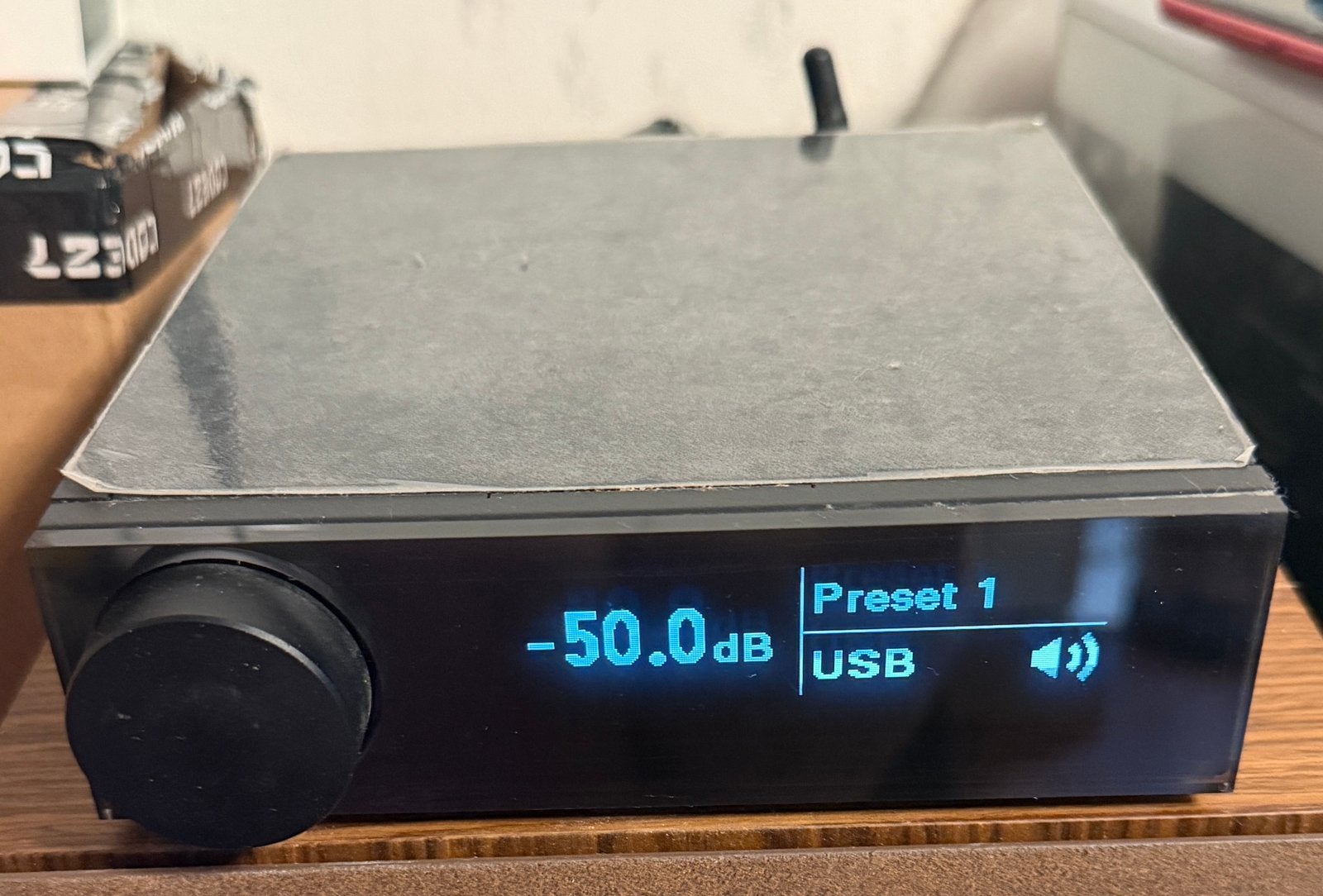 MiniDSP Flex 2x4 RCA (No DIRAC), Overige merken, Ophalen of Verzenden, Minder dan 60 watt, Gebruikt