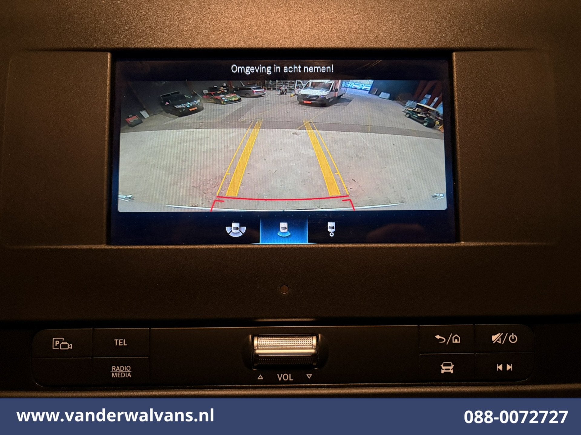Mercedes-Benz Sprinter 315CDI 150pk L2H1 Euro6 Airco | Camer, Auto's, Dealer onderhouden, Gebruikt, 4 cilinders, Wit
