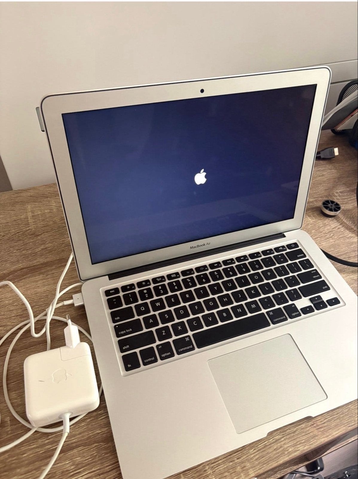 MacBook Air 2015 - 13 inch - nieuw staat, Computers en Software, Apple Macbooks, Ophalen, Gebruikt, Qwerty, 13 inch