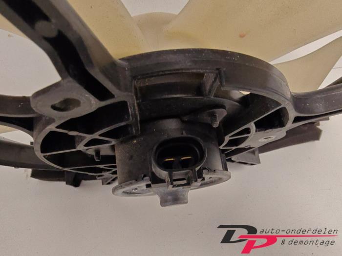 Koelvin van een Daihatsu Sirion, Gebruikt, Daihatsu, -, -