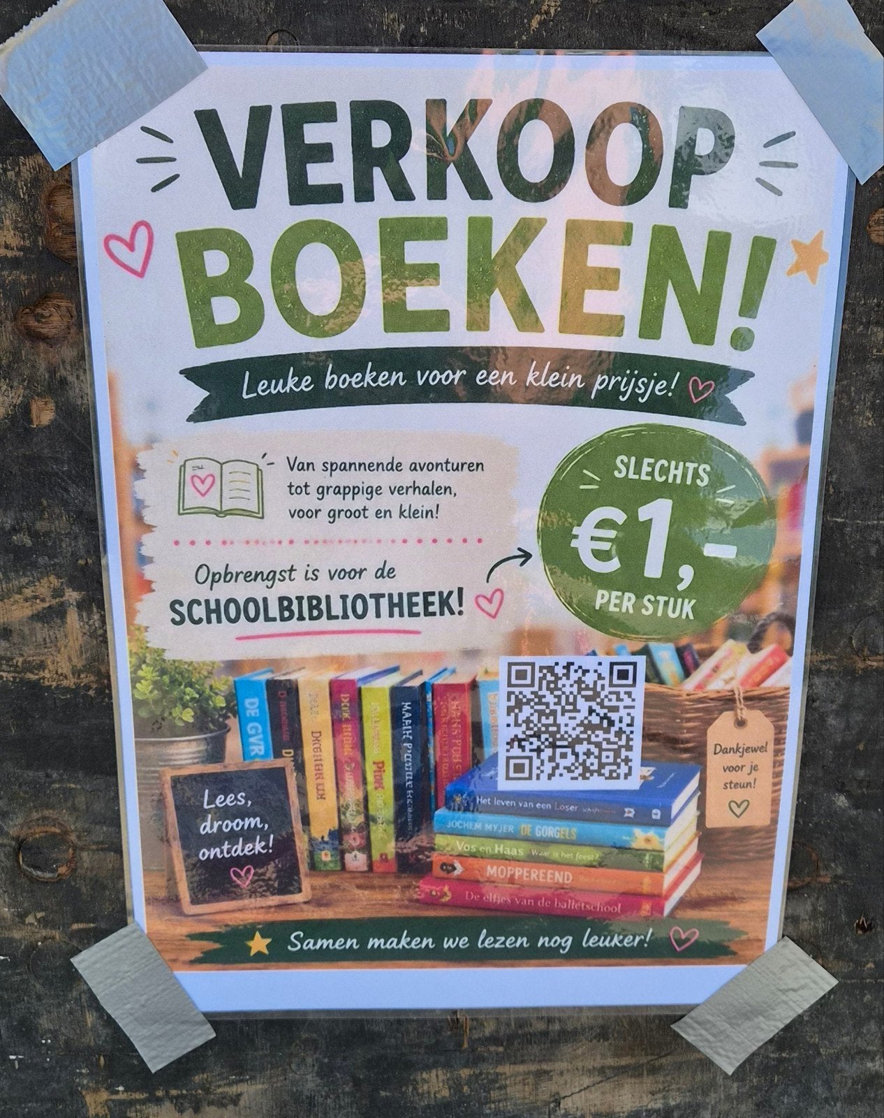 Boekenverkoop voor schoolbibliotheek - diverse titels, Ophalen of Verzenden, Gelezen, Diverse auteurs, Nederland
