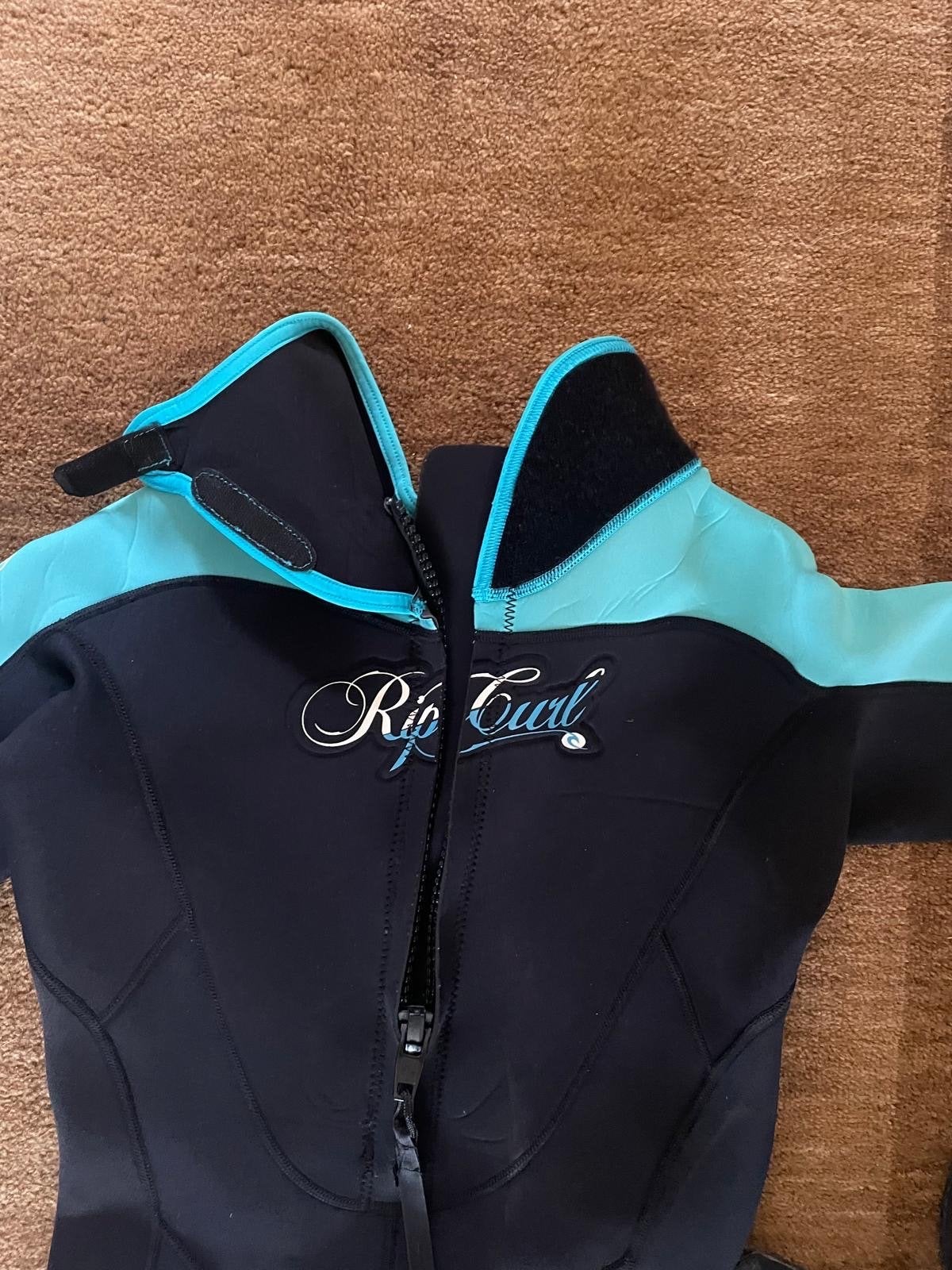 Dames Zomer Wetsuit shorty Rip Curl M/L, Watersport en Boten, Watersportkleding, Ophalen of Verzenden, Gebruikt, Dame, Wetsuit