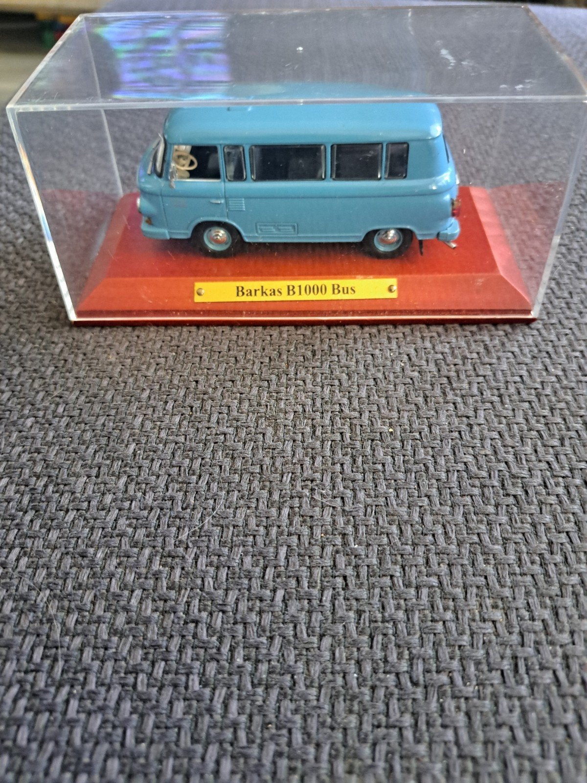 atlas ddr collectie model barbas b 1000 bus, Overige merken, Duitsland /china, Ophalen of Verzenden, N.b