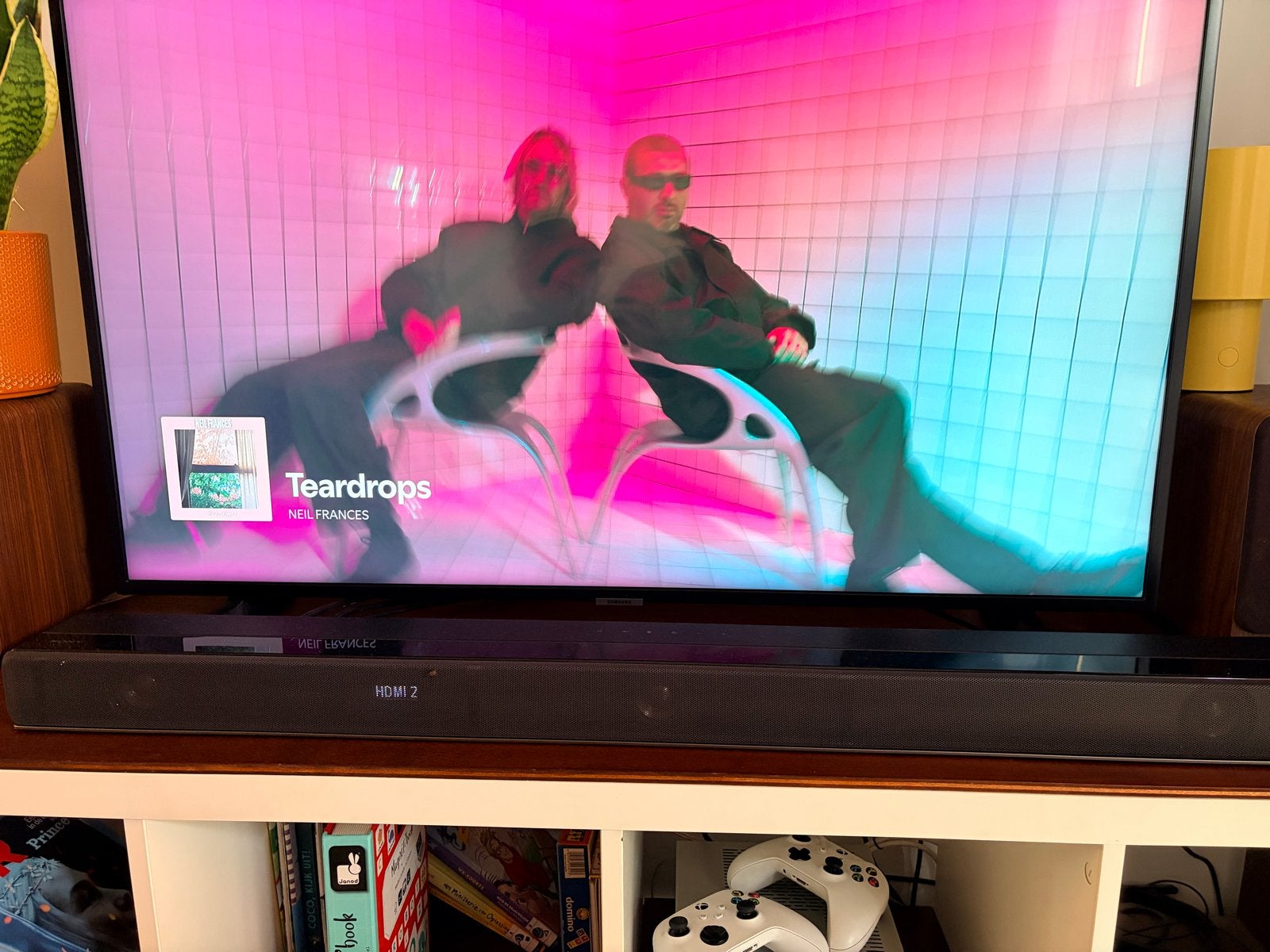 Sony HT-ZF9 Soundbar met Subwoofer en Afstandsbediening, Audio, Tv en Foto, Soundbars, Ophalen, Bluetooth, Gebruikt