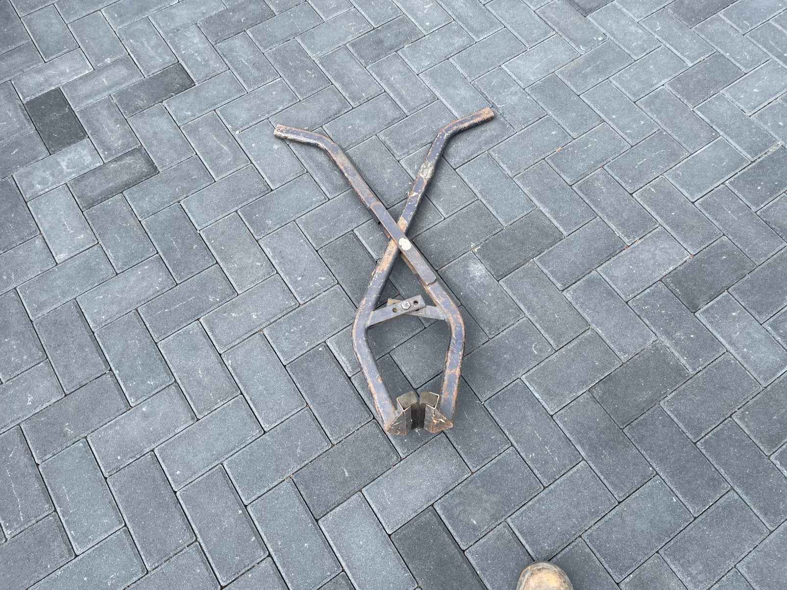 Bandentang, Ophalen of Verzenden, Zo goed als nieuw