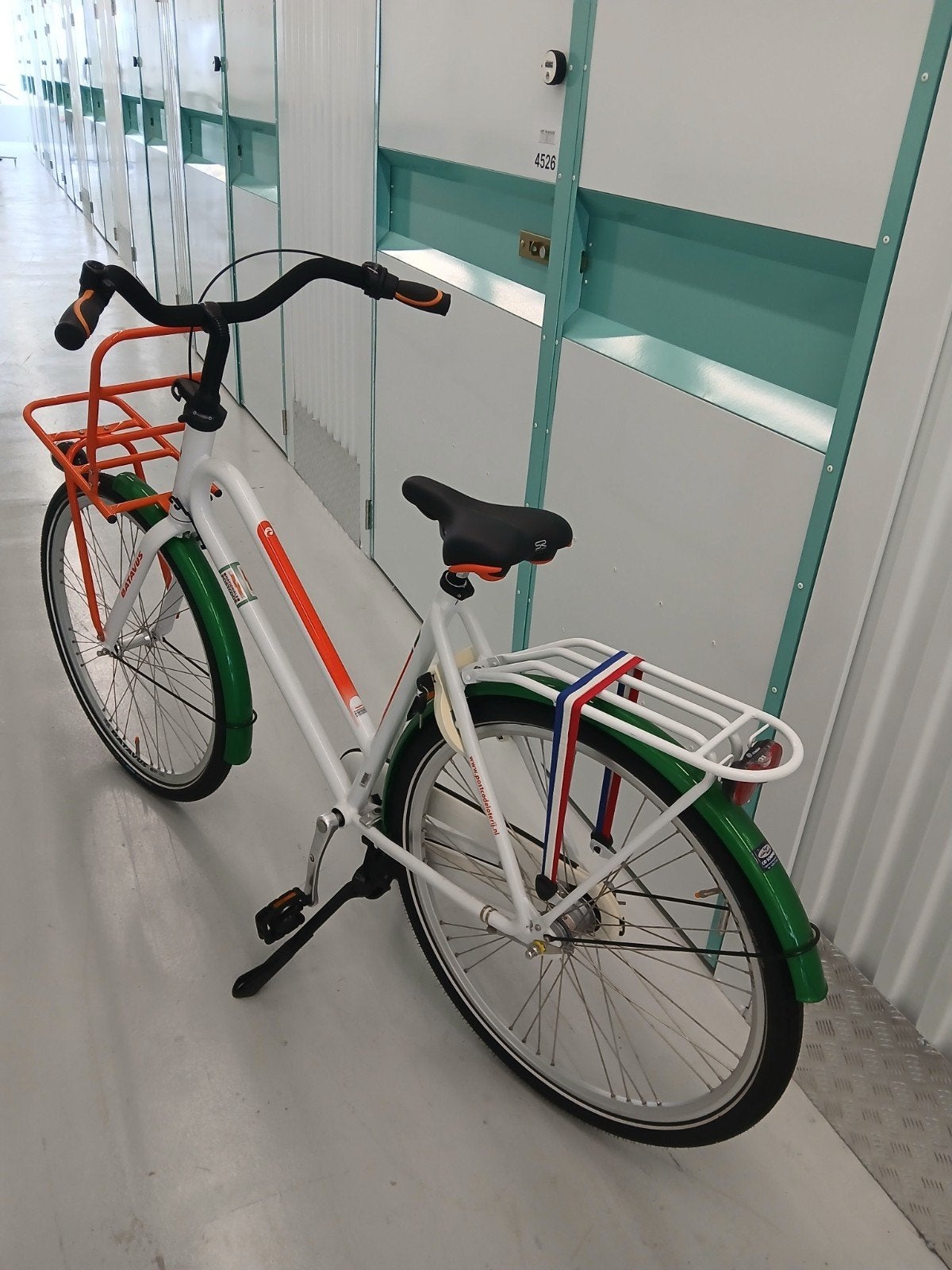 Nieuwe Batavus Postcodeloterij fiets, Ophalen, Nieuw, Batavus