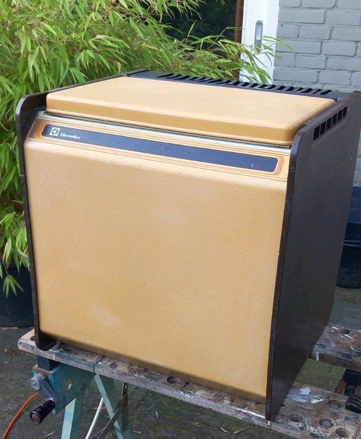 Prima Electrolux Koelbox - 12V, 230V, Gas, Ophalen, Gebruikt, Koelbox, Elektrisch