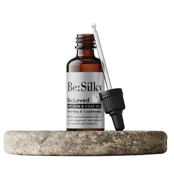 NIEUW! Be:Silky Pet Skin & Coat Oil Rub, Dieren en Toebehoren, Overige merken, Ophalen of Verzenden, Nieuw, Overige typen