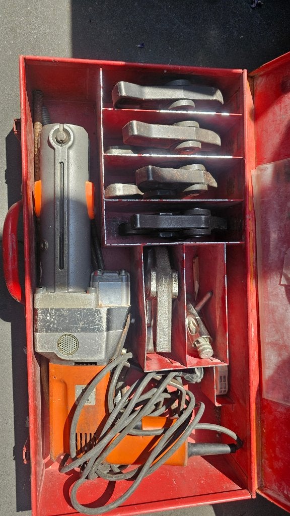 Partij Elektrisch Gereedschap, Ophalen, Gebruikt, Overige typen