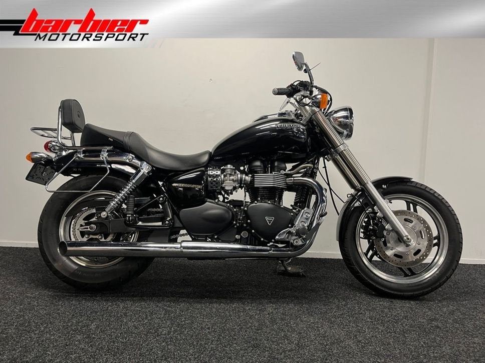 ⭐️⭐Prachtige Triumph SPEEDMASTER (bj 2008) ⭐️⭐, 2 cilinders, Bedrijf, Onbekend, Meer dan 35 kW