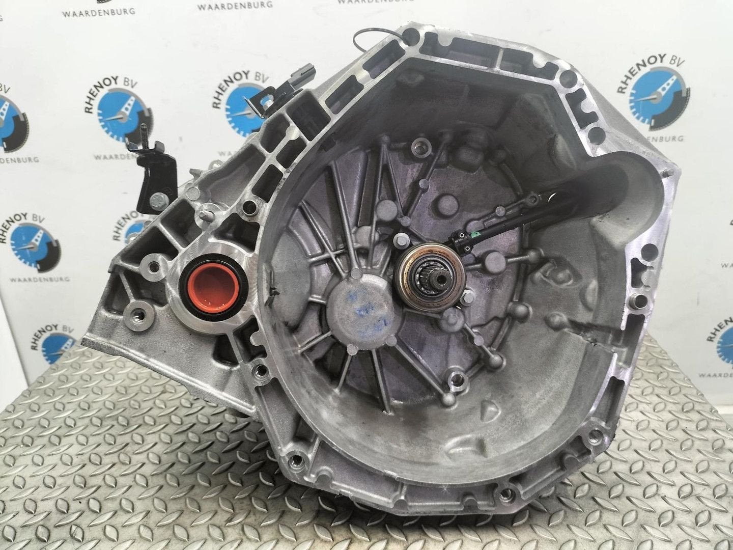 RENAULT KANGOO TRANSMISSIE / VERSNELLINGSBAK TL6006 2021, Ophalen of Verzenden, Gebruikt, Stiba lid