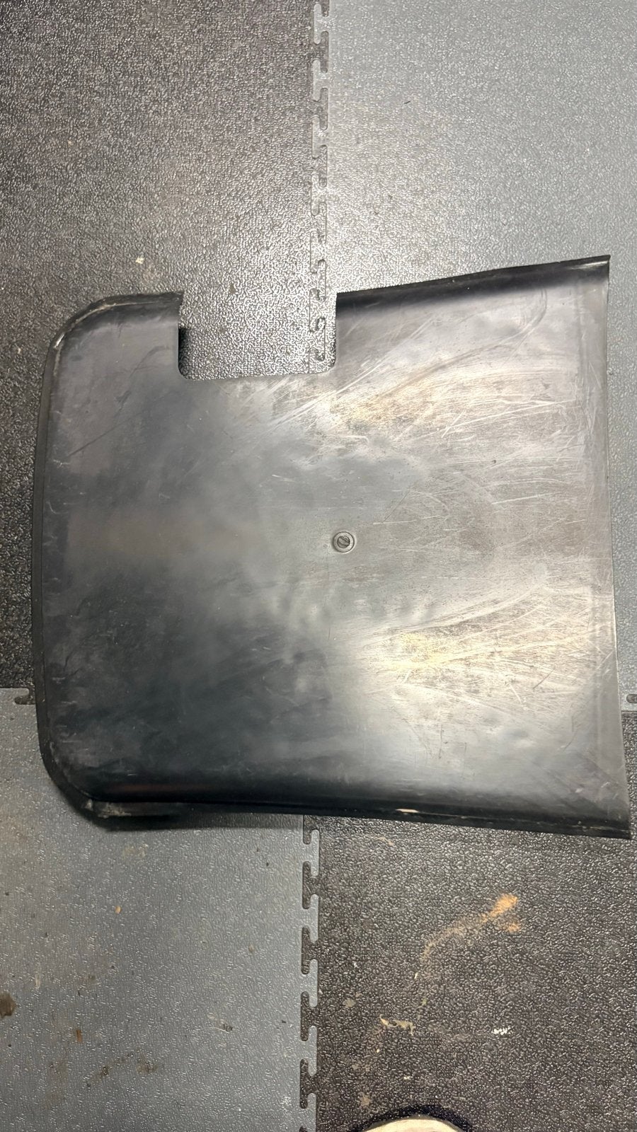 Spatbord binnenkuip en onderplaar la souris, Ophalen of Verzenden, Gebruikt, Overige typen, Overige merken
