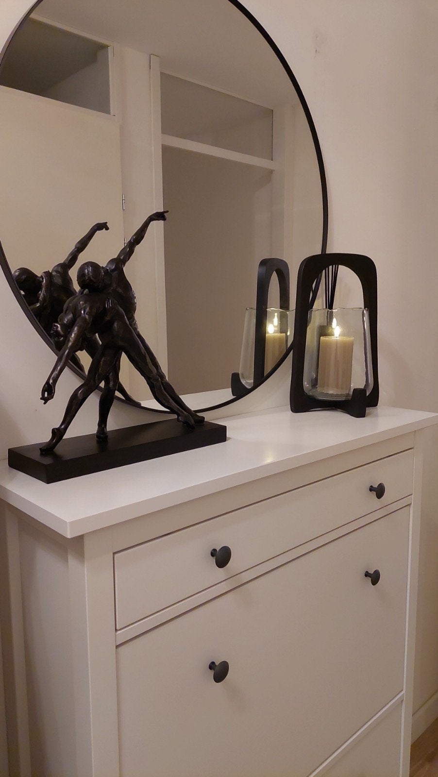IKEA Hemnes schoenenkast, Ophalen, Zo goed als nieuw