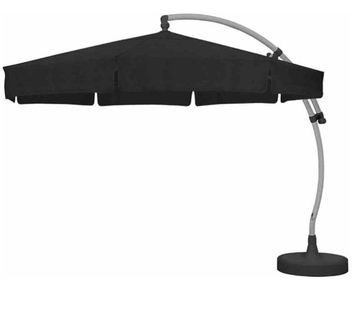 Te koop: Sun Garden Zweefparasol, Ophalen, Verstelbaar, Gebruikt, Zweefparasol