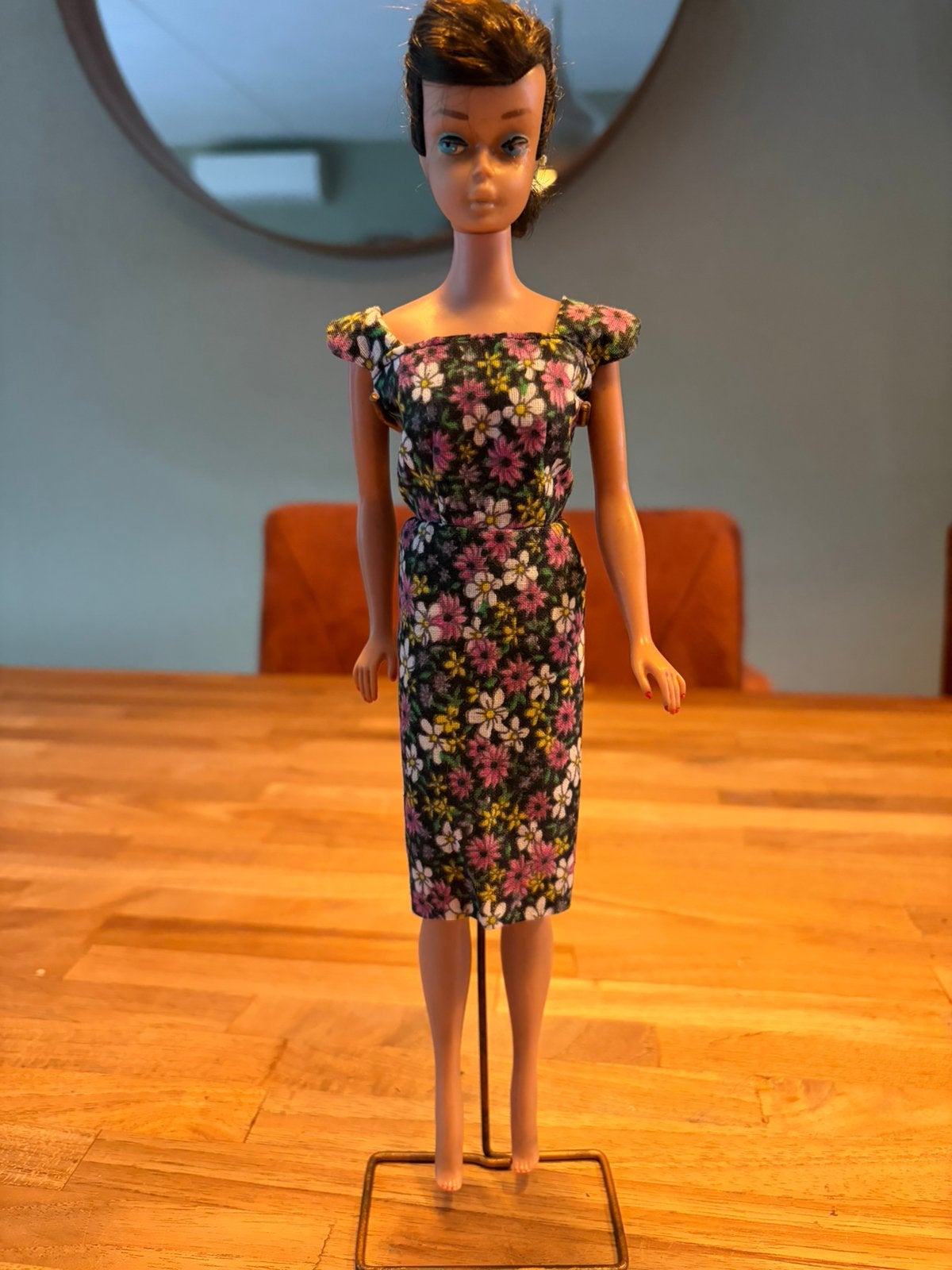 Barbie Swirl vintage, Verzamelen, Ophalen of Verzenden, Gebruikt, Pop