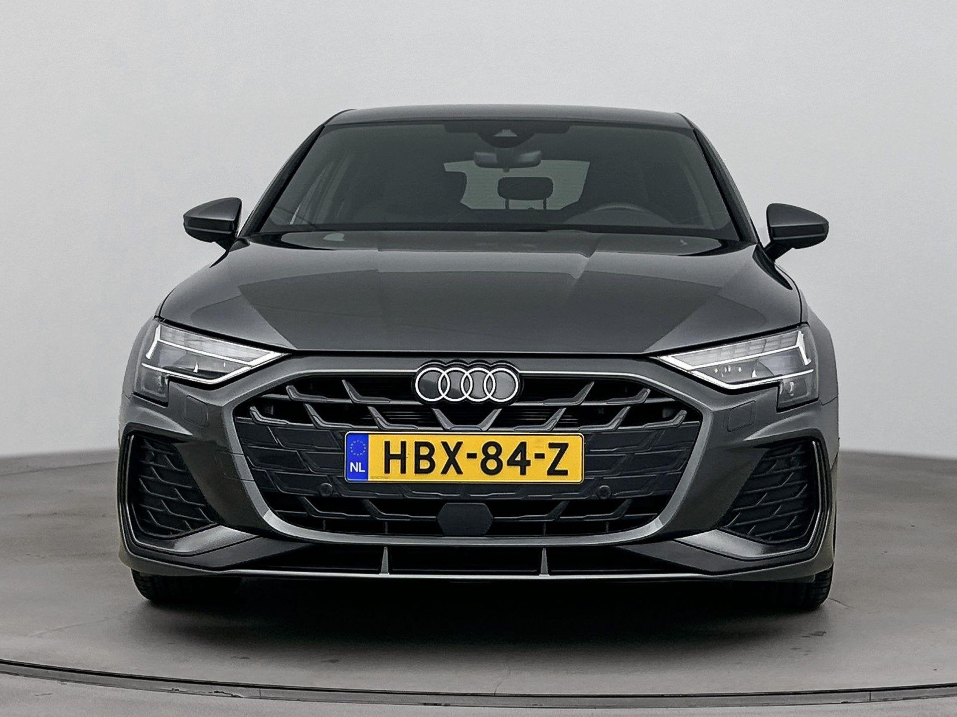 Audi A3 Sportback 35 TFSI S edition 150 PK | Automaat | Navi, Auto's, 12 maanden, 1300 kg, 4 cilinders, Leder en Stof