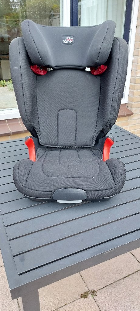 Autostoel Britax Römer, Ophalen, Romer, Verstelbare rugleuning, 15 t/m 36 kg