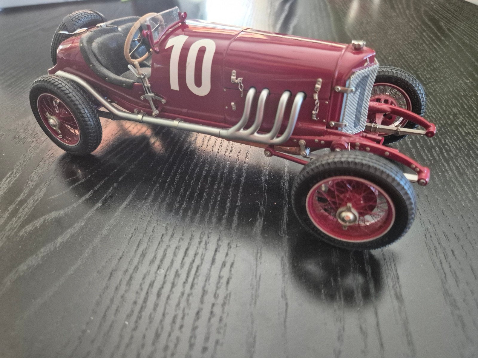 Mercedes Targa Florio 1924 Model 1:18 CMC, Ophalen of Verzenden