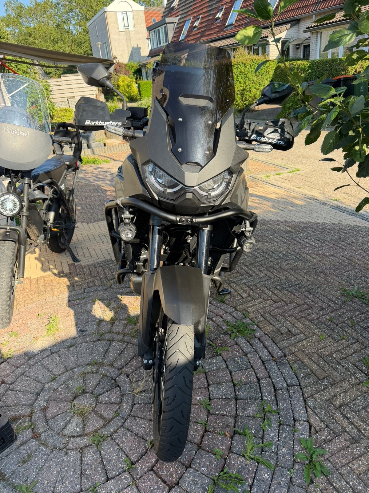 Afrika Twin 1100, Motoren, Motoren | Kawasaki, Particulier, Toermotor