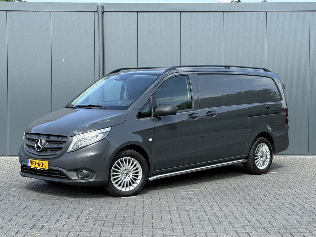 Mercedes-Benz Vito 111 CDI 115 PK E6 / L2H1 / NIEUWSTAAT ! /, Auto's, Voorwielaandrijving, Gebruikt, Euro 6, 4 cilinders