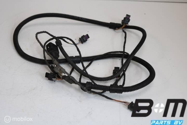 Kabelboom in achterbumper VW Golf 7, Gebruikt