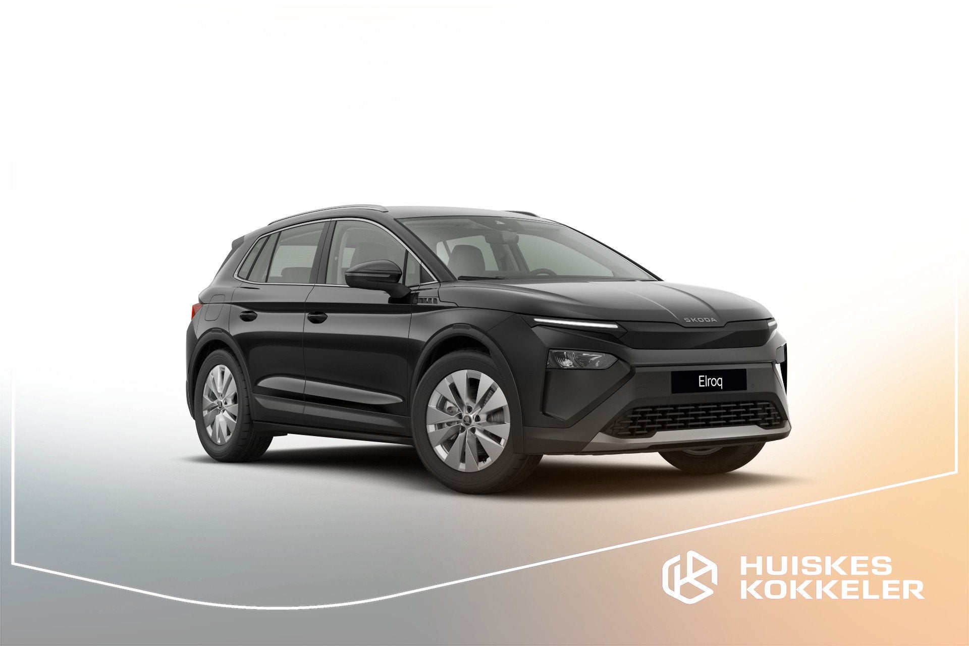 Skoda Elroq, Automaat, Achterwielaandrijving, Euro 6, 190 pk