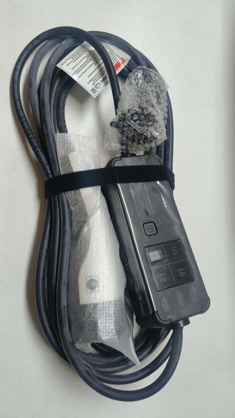Nieuwe orginele 230V oplaadkabel Hyundai/Kia nr.(91686-G103)