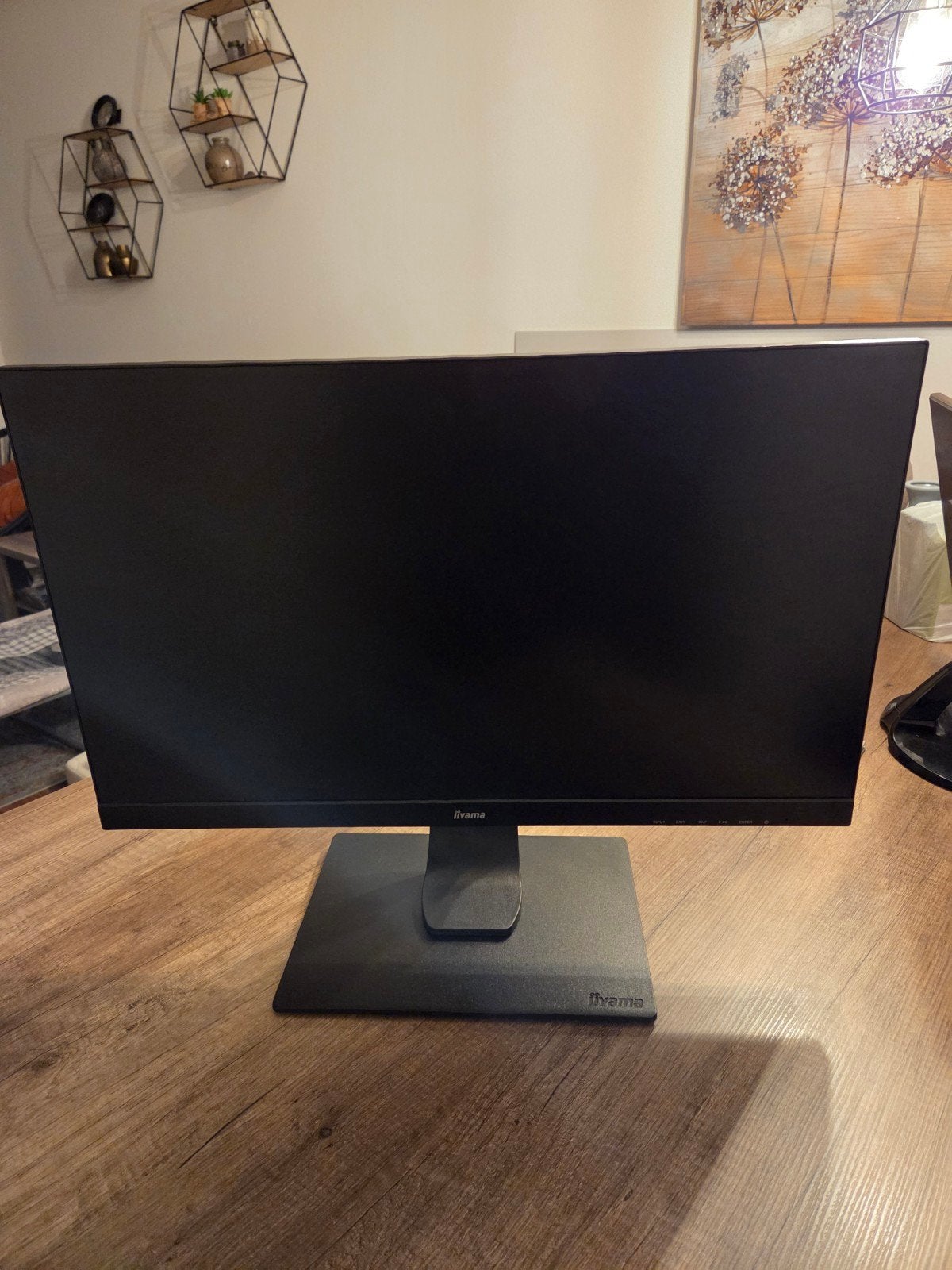 iiyama G-Master GB2760QSU 27 inch gaming monitor, Iiyama, 101 t/m 150 Hz, In hoogte verstelbaar, Zo goed als nieuw