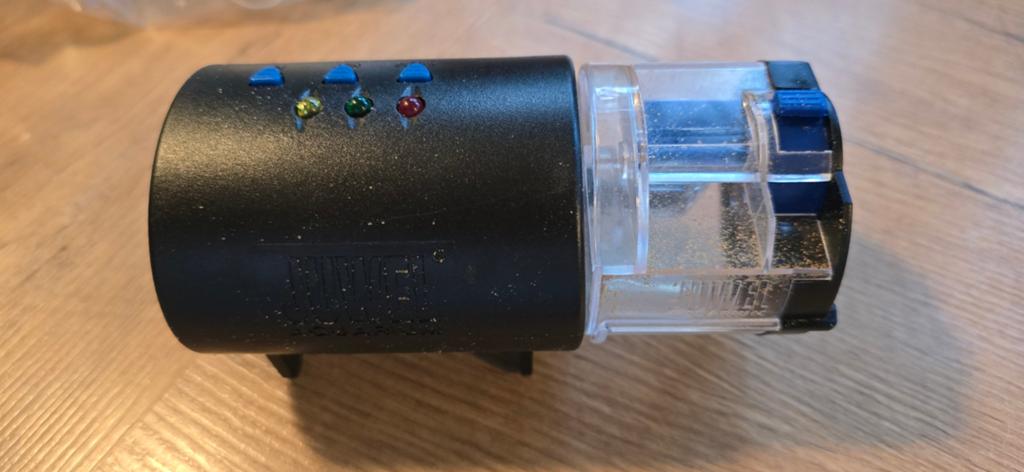 Juwel vis voederautomaat - Automatische voersysteem, Ophalen of Verzenden