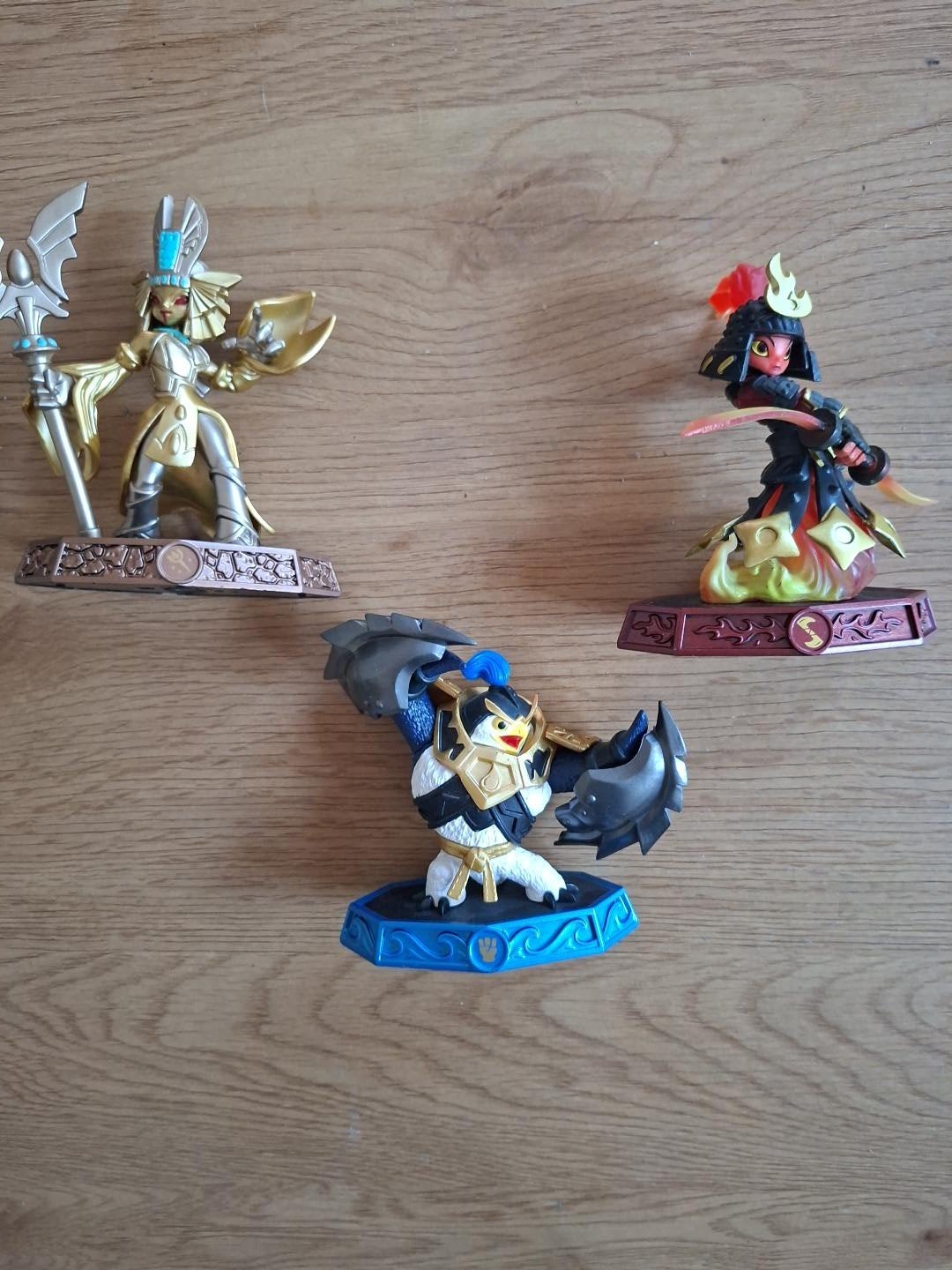 Skylanders Imaginators set Golden Queen Ember King Pen, Ophalen of Verzenden, Zo goed als nieuw