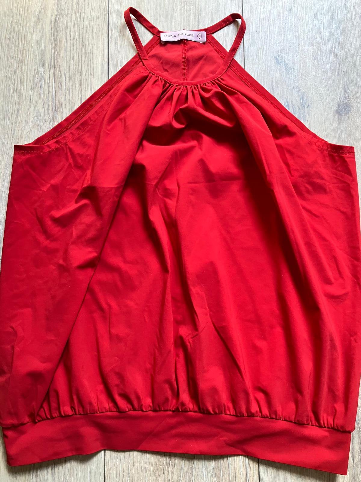 Studio Anneloes top L, Kleding | Dames, Tops, Ophalen, Maat 42/44 (L), Zo goed als nieuw, Zonder mouw