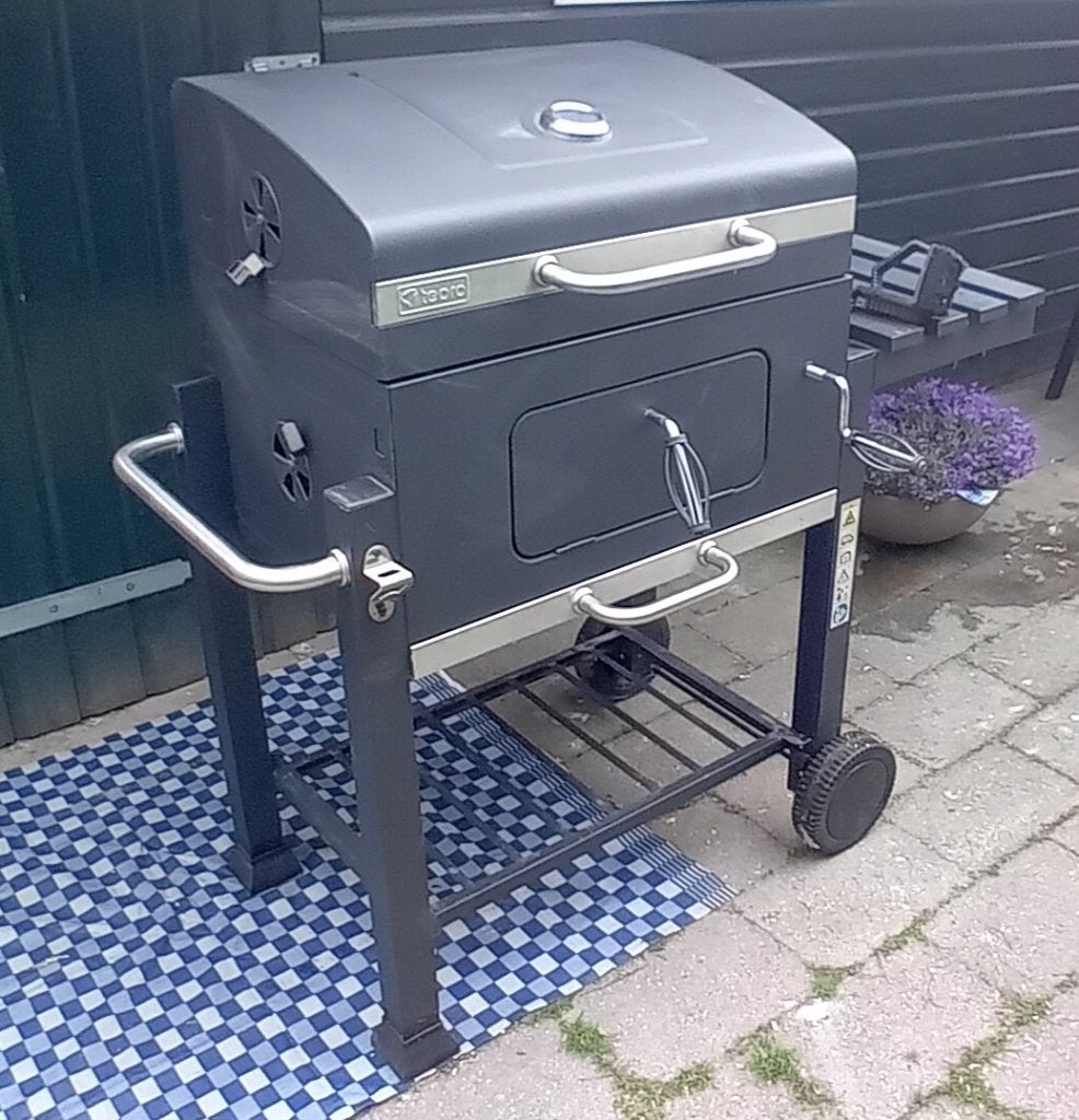 Barbeque, Tuin en Terras, Ophalen, Gebruikt, Tepro