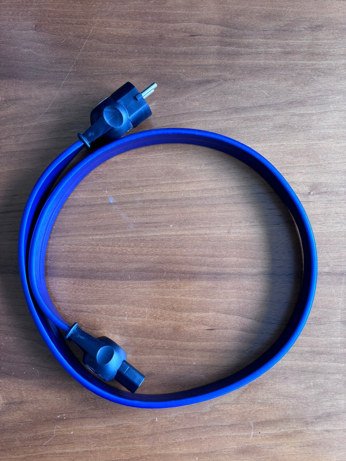 Wireworld Aurora Sliver Clad OFC Powercable, Ophalen of Verzenden, Zo goed als nieuw