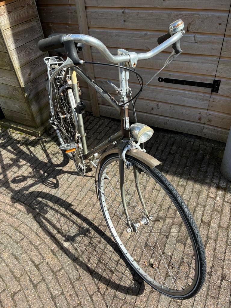 Lichtgewicht heren sportfiets Batavus., Fietsen en Brommers, Ophalen, Gebruikt, Meer dan 20 versnellingen, Batavus