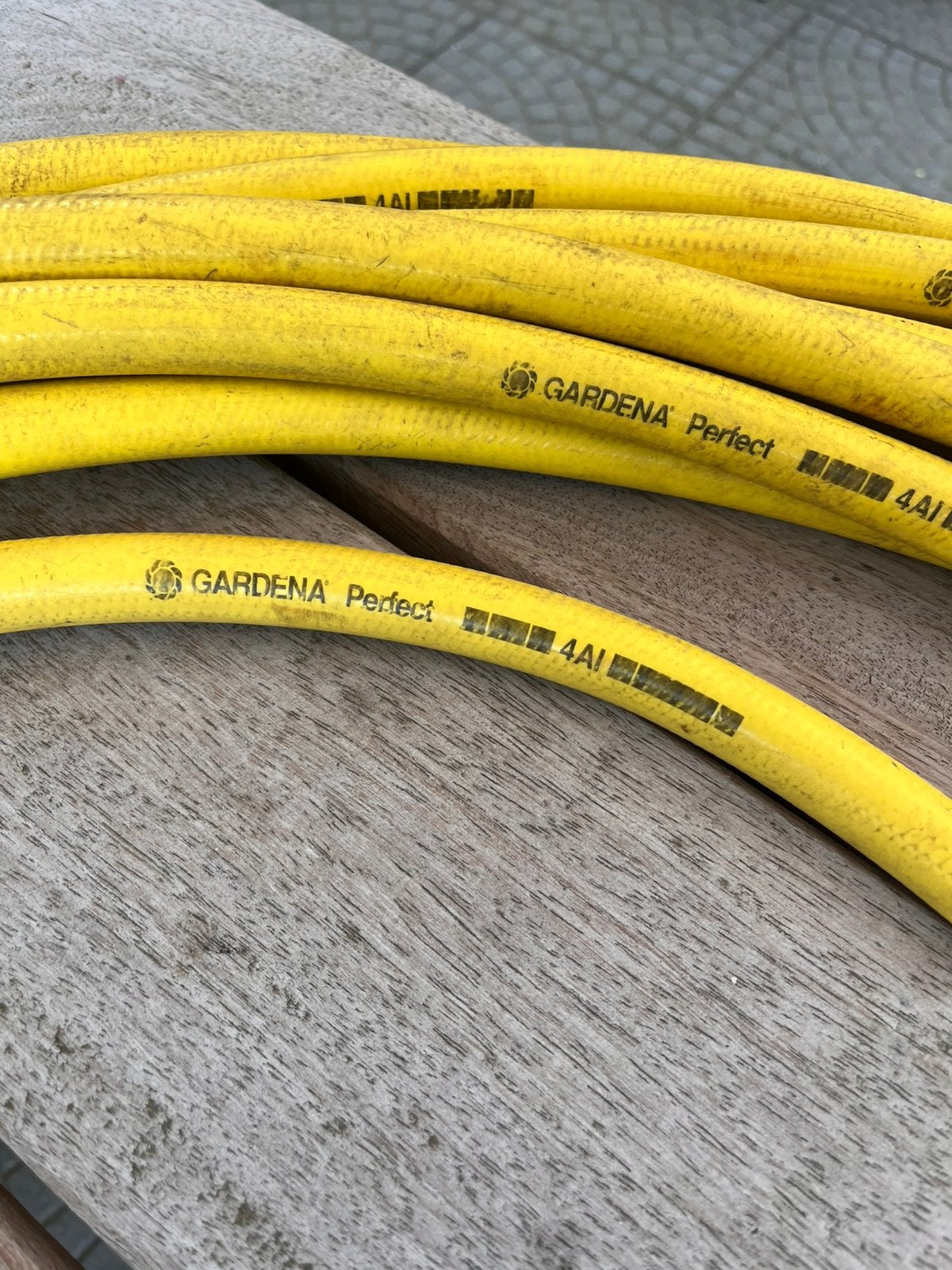 Gardena tuinslang 15 mm, Overige materialen, Overige typen, Ophalen of Verzenden, Zo goed als nieuw