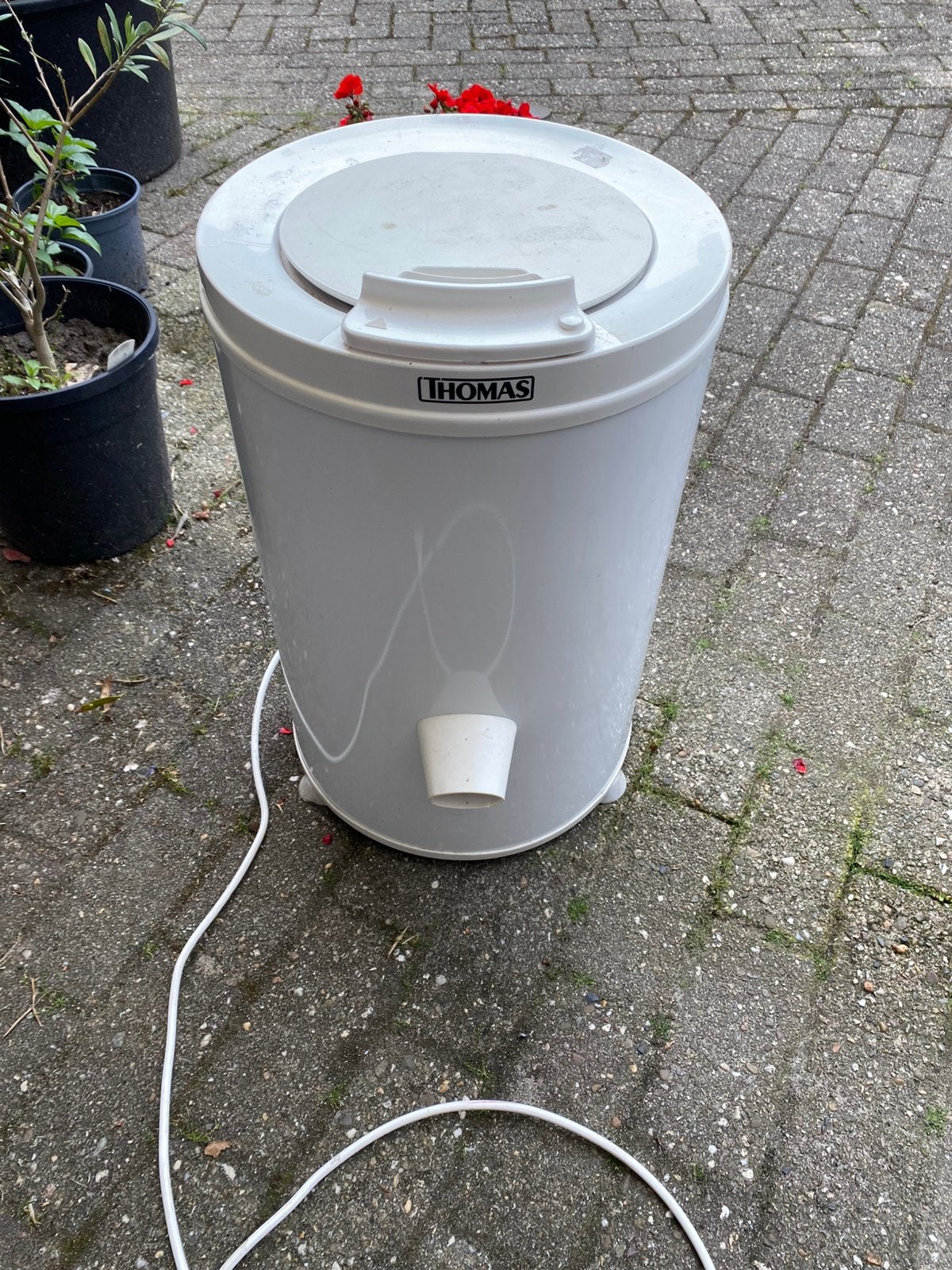 Centrifuge, Ophalen, Gebruikt, Minder dan 85 cm, Bovenlader