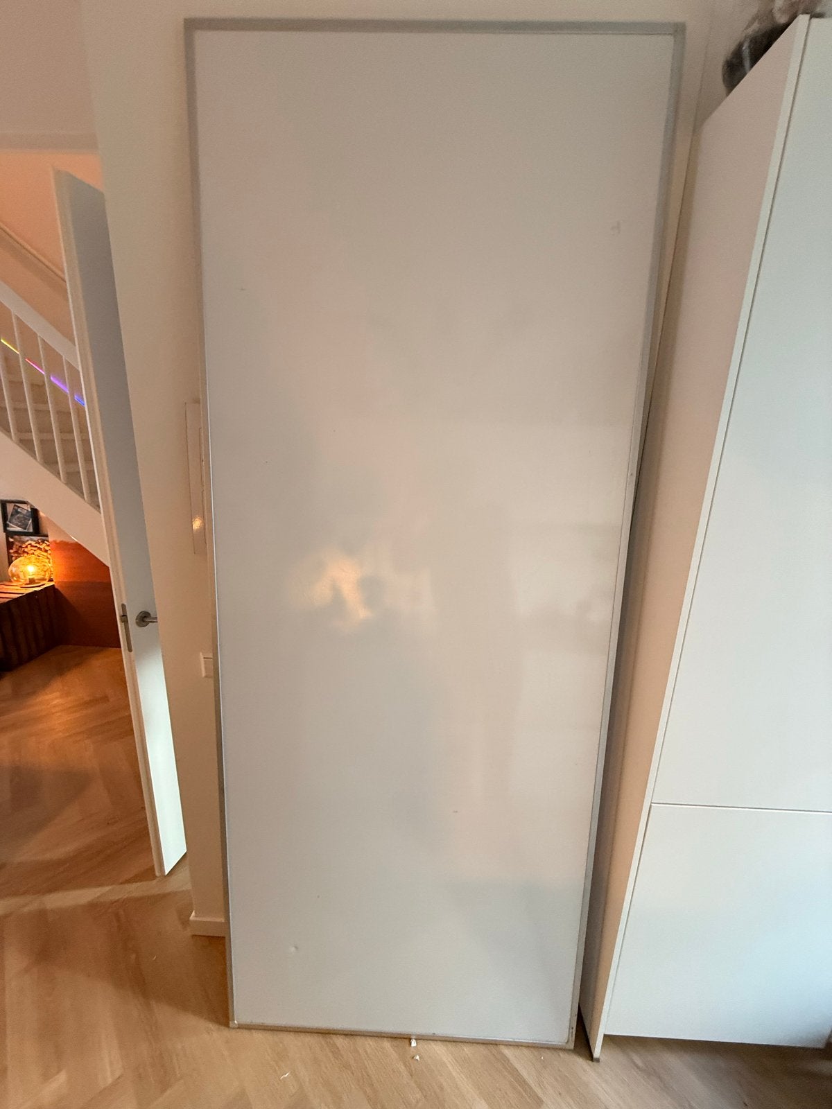 Magnetisch white board, Diversen, Ophalen, Whiteboard