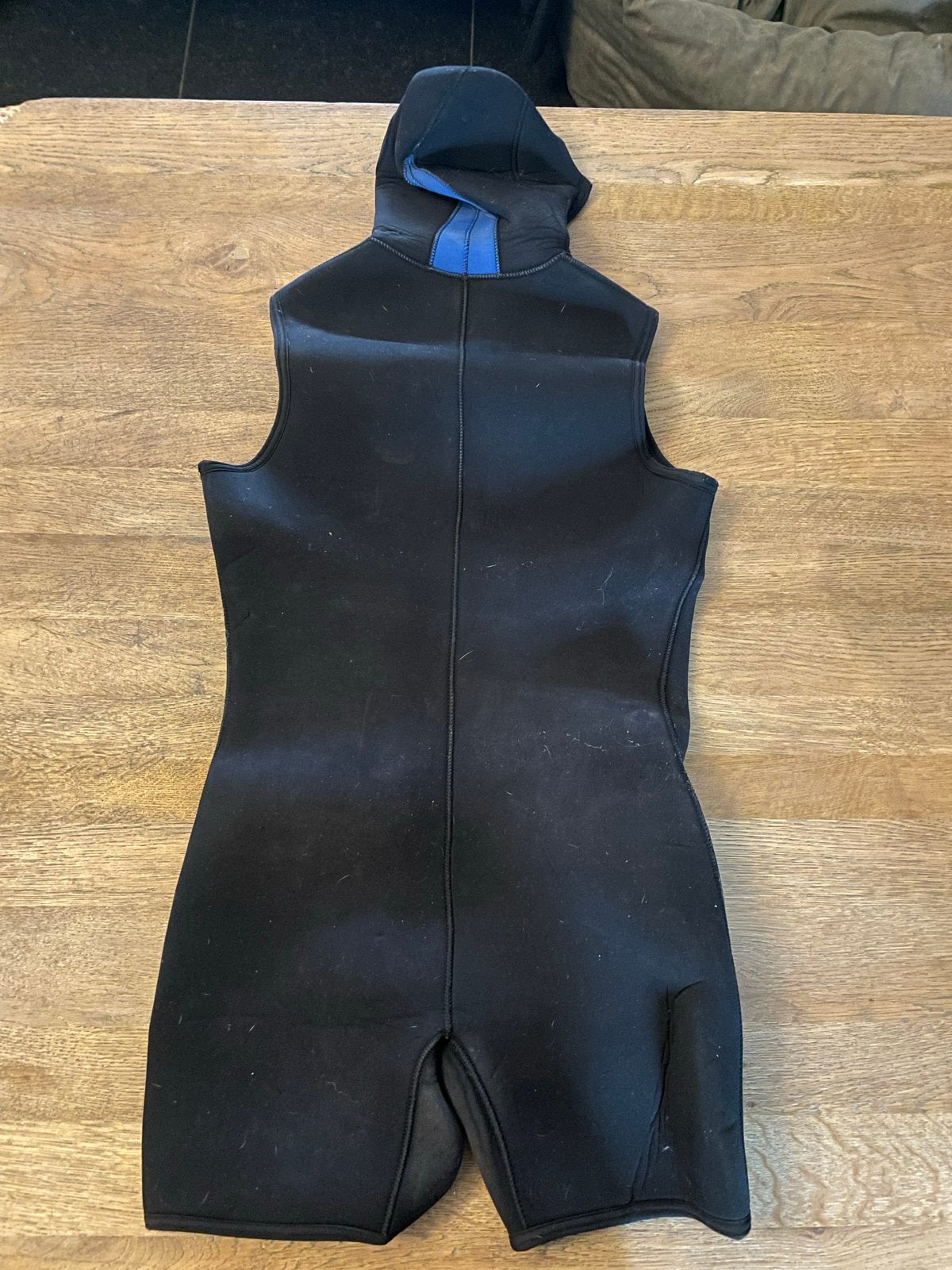 RYDEC Wetsuit met capuchon - Zo goed als nieuw, Ophalen of Verzenden, Zo goed als nieuw, Dame of Heer, Wetsuit