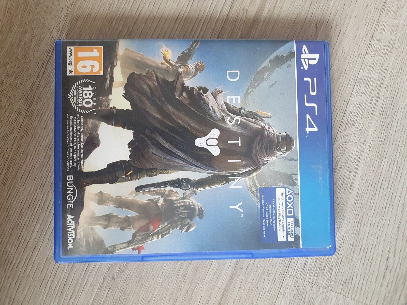 Destiny PS4, Shooter, 1 speler, Ophalen of Verzenden, Zo goed als nieuw