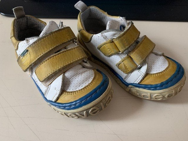 Schoentjes van Develab maat 23 (S13), Gebruikt, Develab, Schoenen, Ophalen of Verzenden