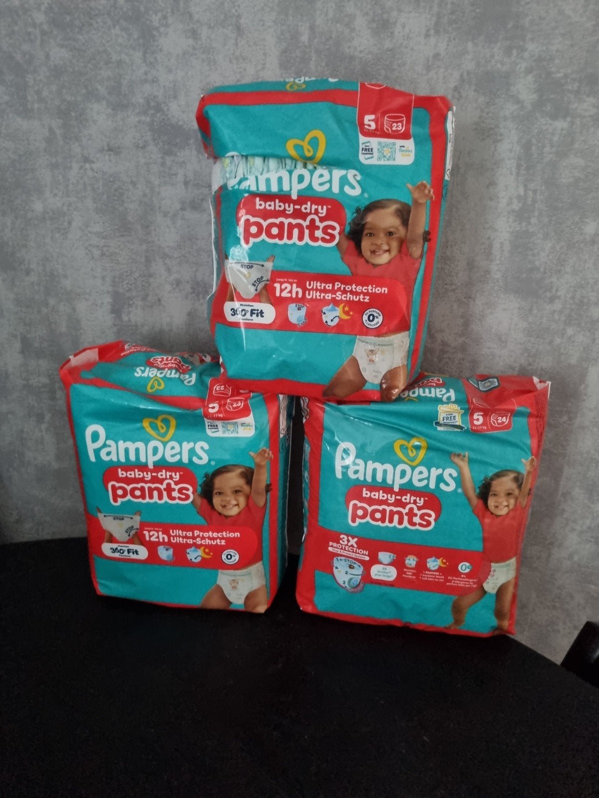 Pampers maat 5 en 6, Ophalen, Nieuw, Overige typen