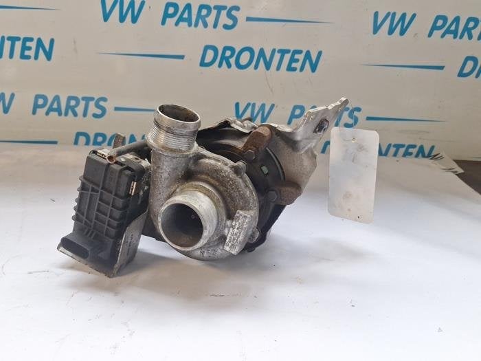 Turbo van een Audi A8, Gebruikt, -, Verzenden, -