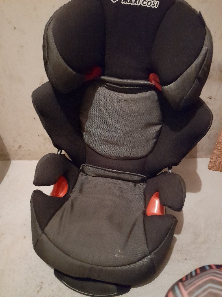 autostoeltje Maxi cosi Rody XR, Ophalen, 9 t/m 18 kg, Verstelbare rugleuning, Maxi-Cosi