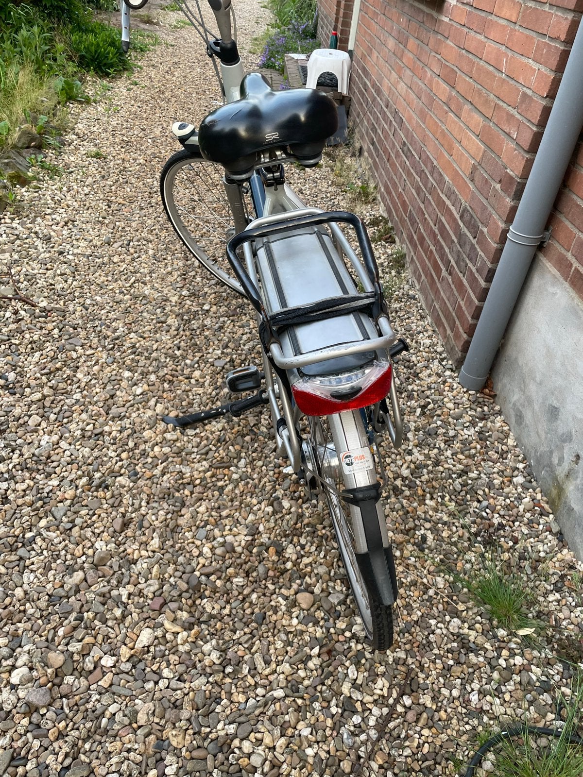 Gazelle elektrische fiets, Fietsen en Brommers, Ophalen, Gebruikt, 51 tot 55 cm, Gazelle