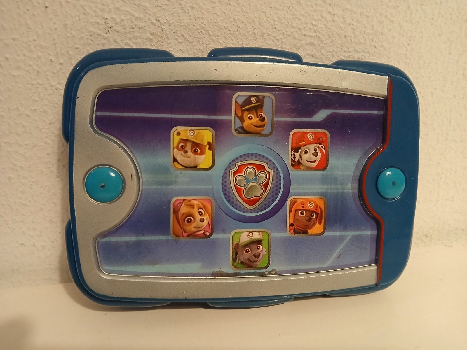 Paw patrol pup pad, Ophalen