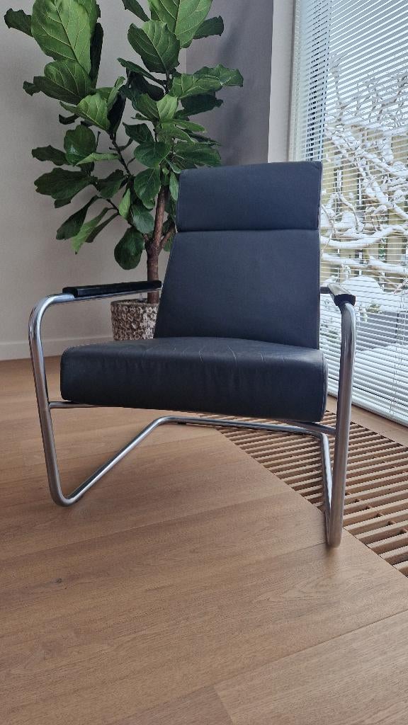 Designfauteuil Harvink, Ophalen, 75 tot 100 cm, Zo goed als nieuw, Modern