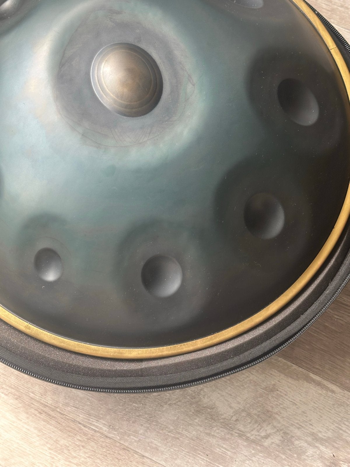 Handgemaakte D Minor handpan | Koop of 4weken proberen, Ophalen, Zo goed als nieuw