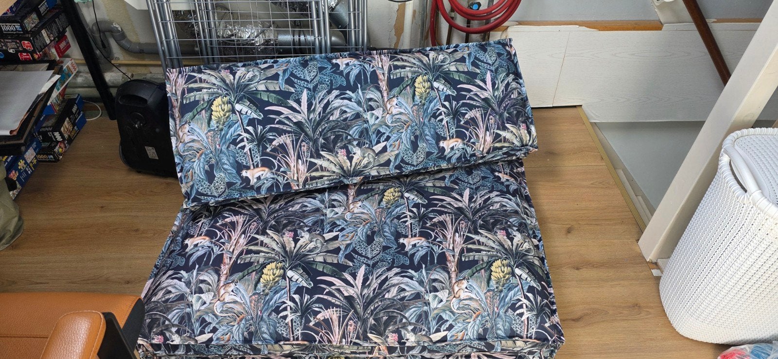 lounge kussens, Ophalen, Zo goed als nieuw