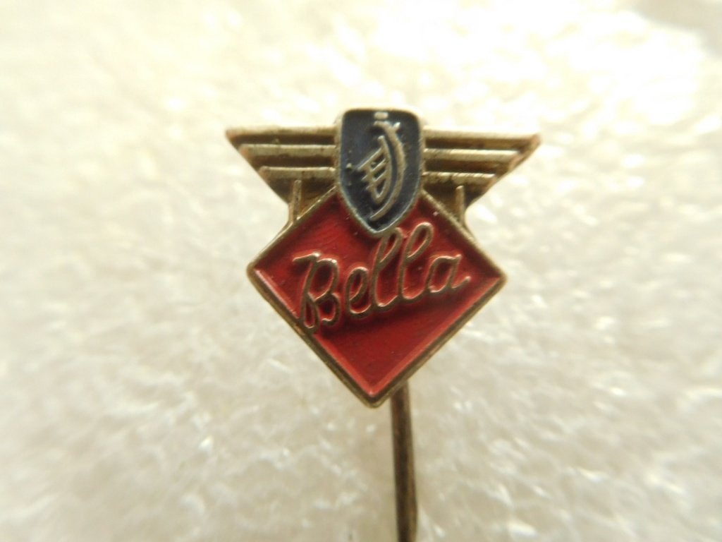 speldje Zundapp Bella, Ophalen of Verzenden, Zo goed als nieuw, Overige onderwerpen